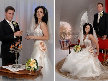 Fotostudioul  B&B Helios® Nunta Bacau