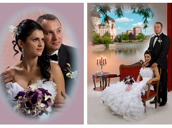 Fotostudioul  B&B Helios® Nunta Bacau