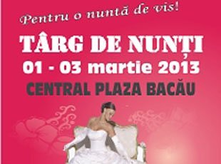 Targ de nunti Bacau 2013