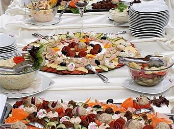 Restaurant Waterhouse Nunta Bacau