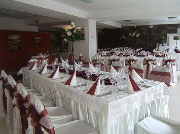 Restaurant Waterhouse Nunta Bacau