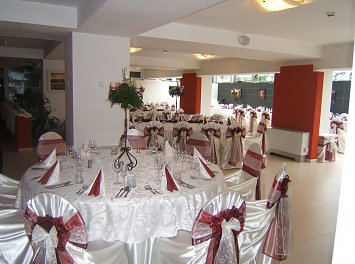 Restaurant Waterhouse Nunta Bacau