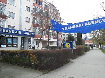TRANSAIR AGENCY Nunta Bacau