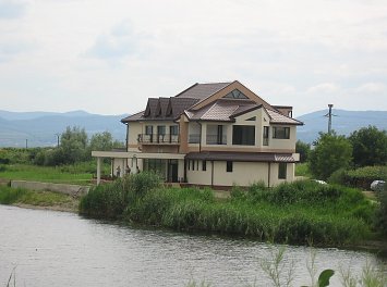Pensiunea Balta Albastra Nunta Bacau