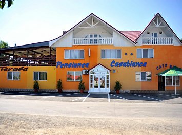 Casablanca Nunta Bacau