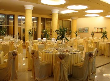 Hotel Decebal Nunta Bacau