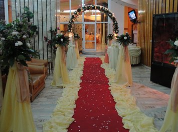 Hotel Decebal Nunta Bacau