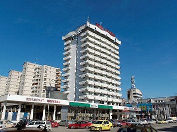 Hotel Decebal Nunta Bacau