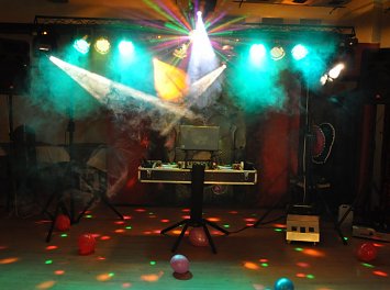 Echipa DJ Cip - Show la nunti Nunta Bacau