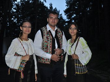 Echipa DJ Cip - Show la nunti Nunta Bacau