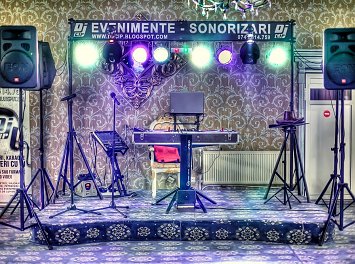 Echipa DJ Cip - Show la nunti Nunta Bacau