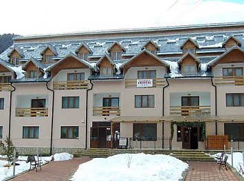 Pensiunea Cristal Nunta Bacau