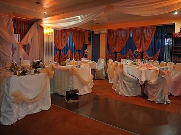 Restaurant KM & GI Nunta Bacau