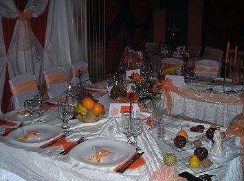 Restaurant KM & GI Nunta Bacau