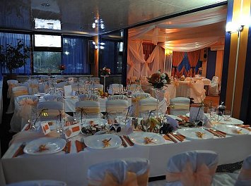 Restaurant KM & GI Nunta Bacau