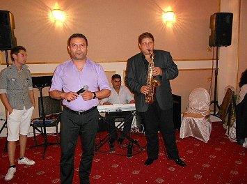 Formatia Intim Nunta Bacau