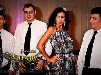 Formatia Antares Nunta Bacau