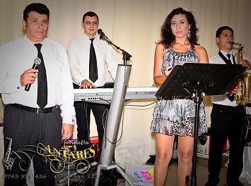 Formatia Antares Nunta Bacau