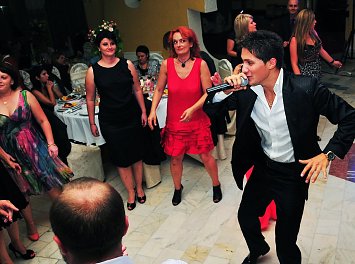 Caravana Daio Show Nunta Bacau