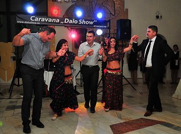 Caravana Daio Show Nunta Bacau