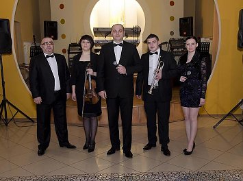 FORMATIA POLIPHON Nunta Bacau