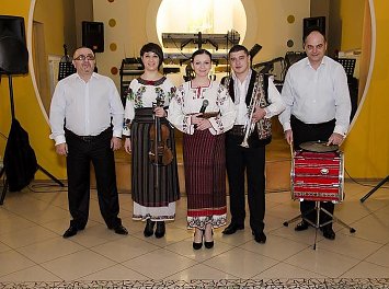 FORMATIA POLIPHON Nunta Bacau