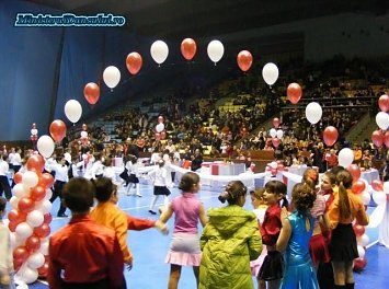 Ministerul Dansului Nunta Bacau