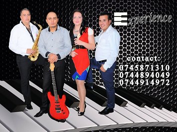 Formatia Experience Nunta Bacau