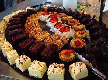Cofetaria Dessert Nunta Bacau