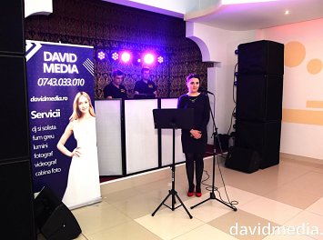 DAVID MEDIA Nunta Bacau