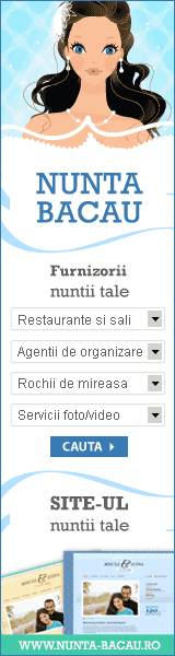 Nunta Bacau