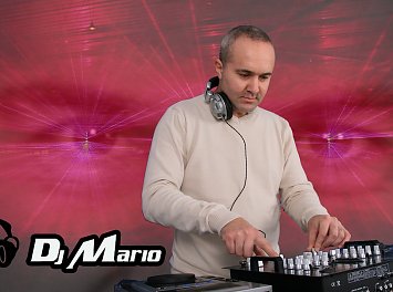 DJ Mario Nunta Bacau