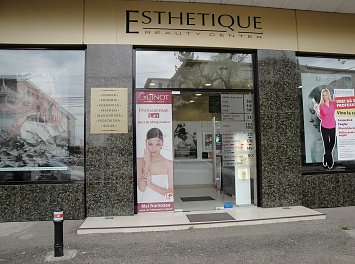 Esthetique Beauty Center Nunta Bacau